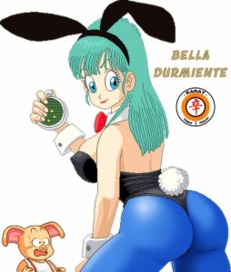 BULMA, BELLA DURMIENTE